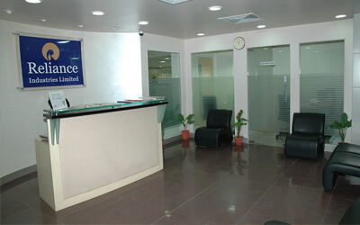 Reliance Corporate Office