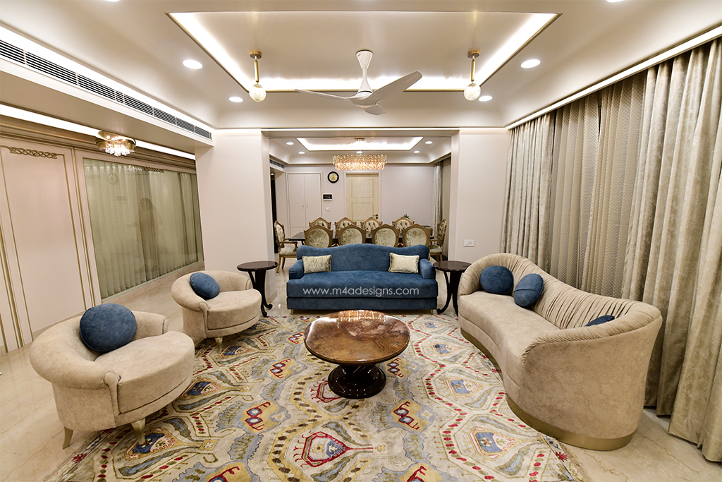 Kothari's, 5 BHK Luxury Apartment @ Jewel of India, Jaipur